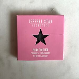 💜 JEFFREE STAR Punk Couture Eyeshadow, Grey